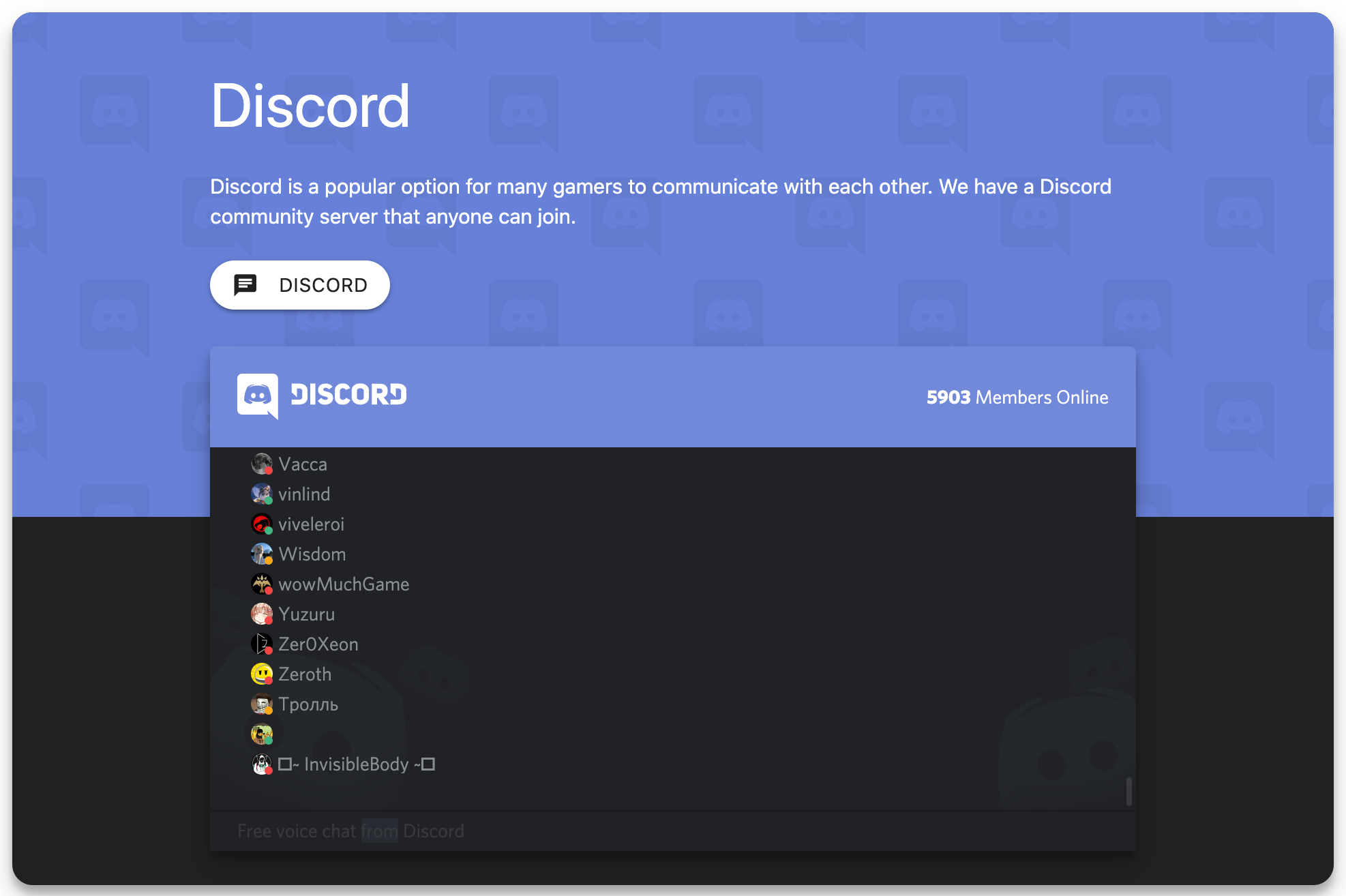 discord website on phone discord website on phone